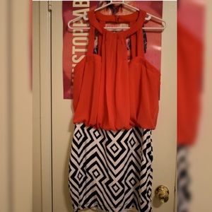 Pre owned dress size 16